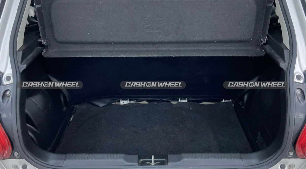 Cash on Wheel